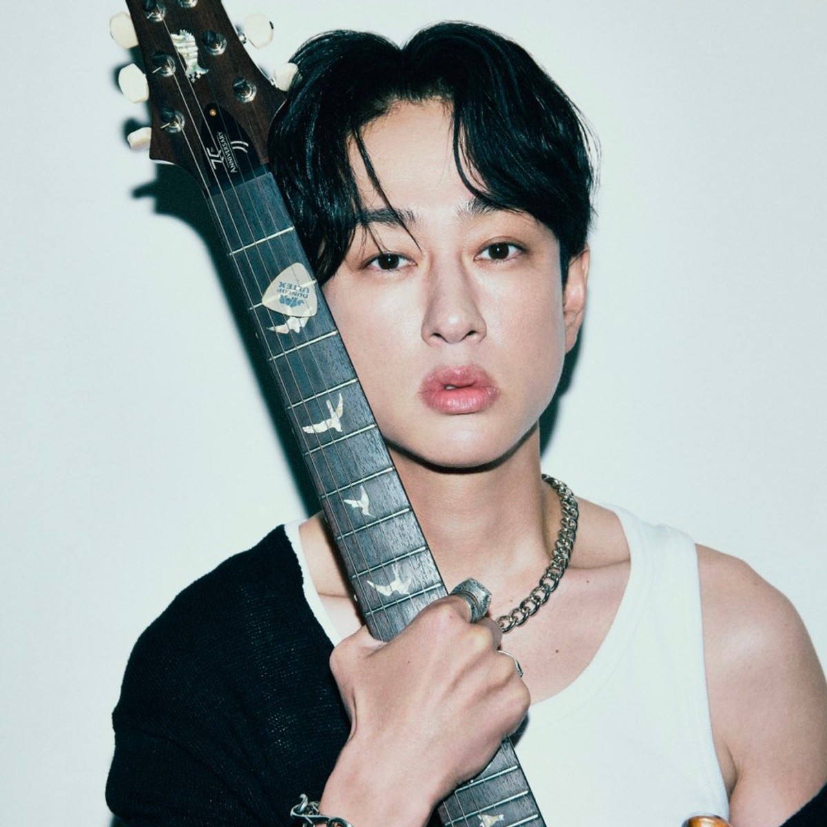 SUPER EIGHT's You Yokoyama shares sophomore solo album 'ROCK FOR